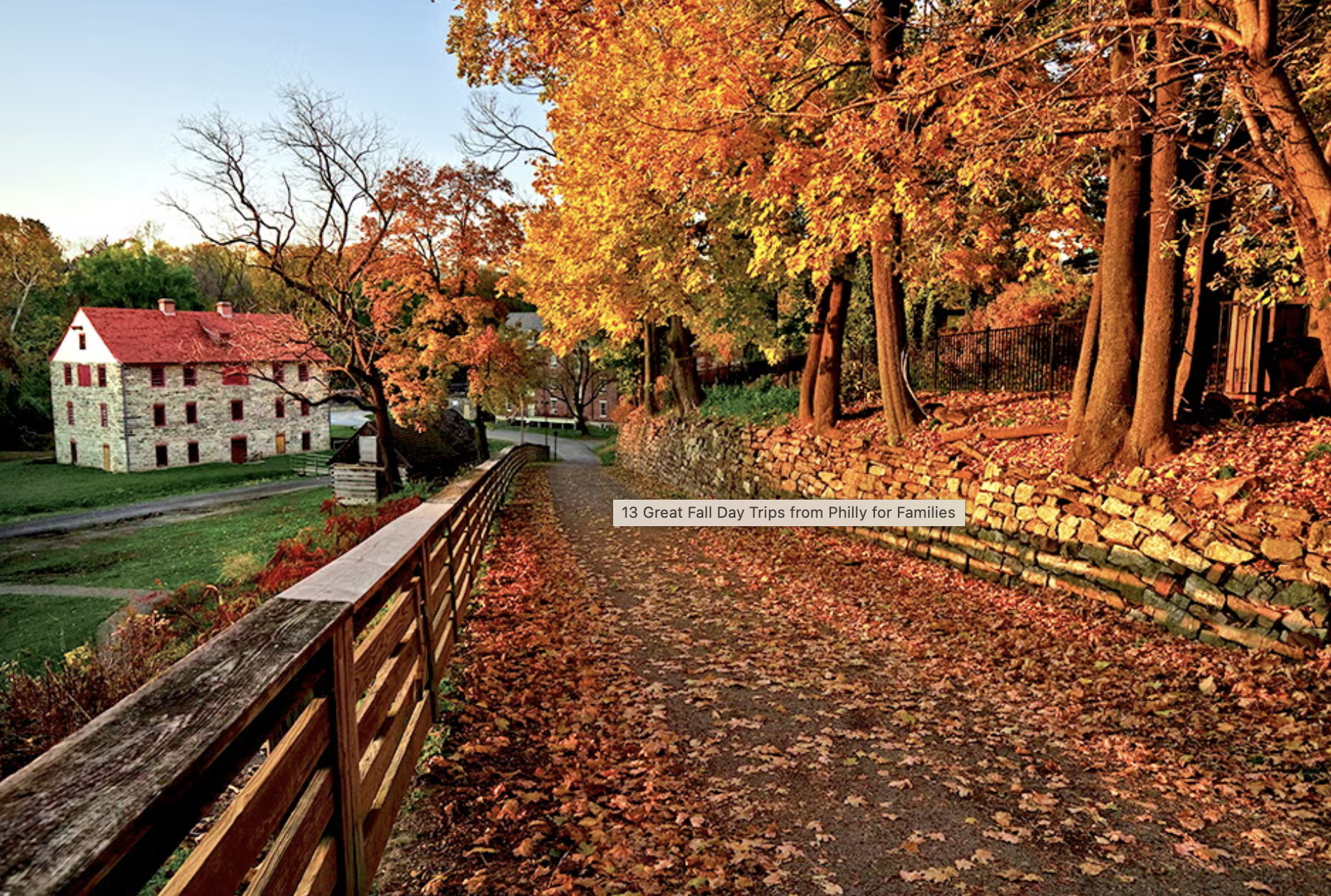 Landscape photo of Christmas City of Bethlehem